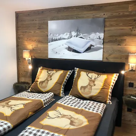 Landl 33 Top6 Apartment Landl (Tyrol)