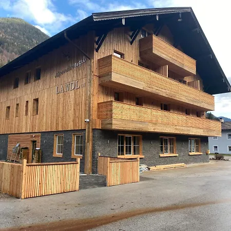 Apartment Landl 33 Top6 *