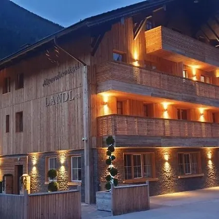 Landl 33 Top6 * Landl (Tyrol)